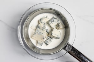 Preparazione Gratin ai funghi - Fase 2