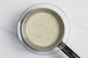 Preparazione Gratin ai funghi - Fase 2