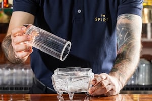 Preparazione Paloma - Fase 1