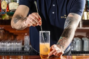 Preparazione Paloma - Fase 4