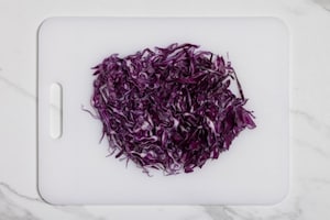 Preparazione Pasta al salmone con due ingredienti - Fase 1