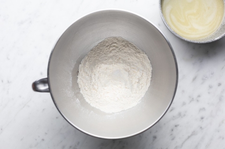 Preparazione Pierogi - Fase 1 Preparazione Pierogi - Fase 1