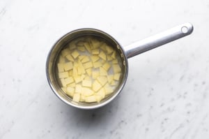 Preparazione Pierogi - Fase 3