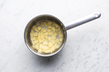 Preparazione Pierogi - Fase 3 Preparazione Pierogi - Fase 3