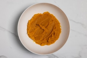 Preparazione Tenerina di zucca - Fase 1