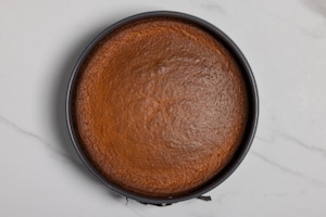 Preparazione Tenerina di zucca - Fase 4