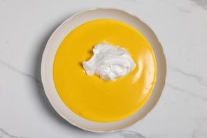 Preparazione Tenerina di zucca - Fase 3