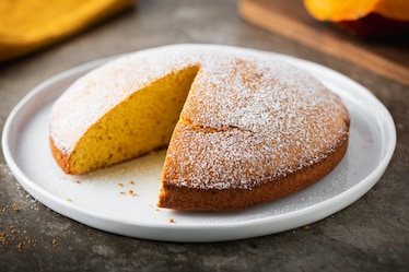 Torta alla zucca con il Bimby