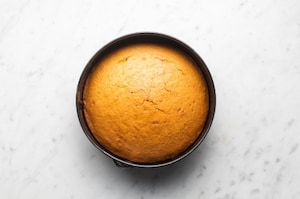 Preparazione Torta alla zucca con il Bimby - Fase 4