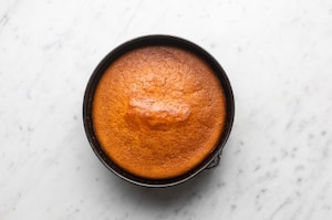 Preparazione Torta di carote con il Bimby - Fase 3