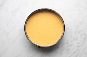 Preparazione Torta di carote con il Bimby - Fase 2