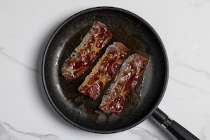 Preparazione Zucca arrosto con Philadelphia - Fase 3