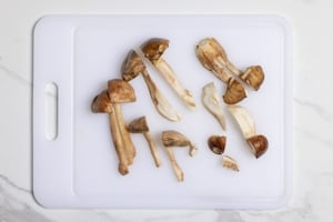 Preparazione Zucca arrosto con Philadelphia - Fase 3