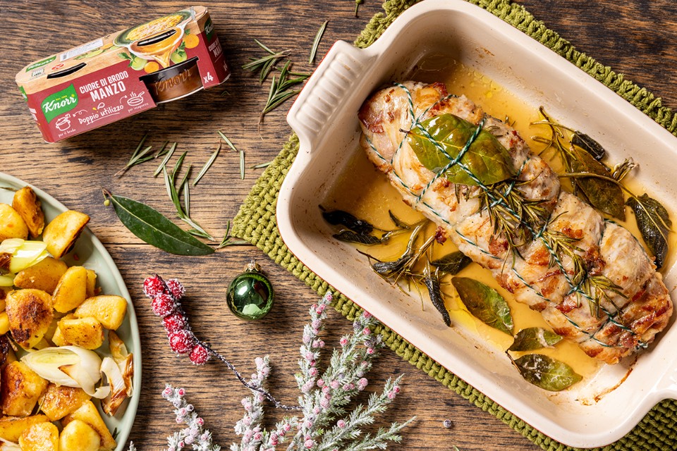 Arrosto di Natale Arrosto di Natale