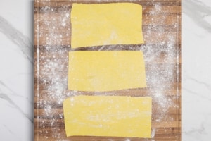 Preparazione Cannelloni vegani delle feste - Fase 6