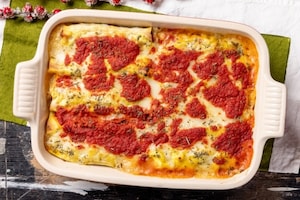 Preparazione Cannelloni vegani delle feste - Fase 9