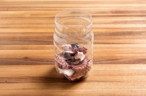 Preparazione Carpaccio di polpo - Fase 3