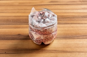 Preparazione Carpaccio di polpo - Fase 4