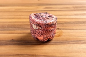 Preparazione Carpaccio di polpo - Fase 5