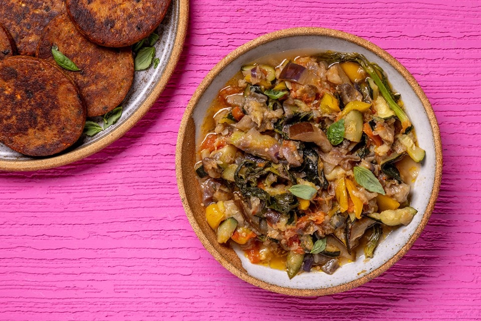 Ciambotta di cipolle di Tropea ricetta