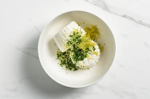 Preparazione Crespelle al salmone - Fase 1