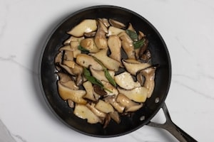 Preparazione Lasagna vegetale delle feste - Fase 3