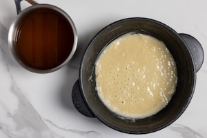 Preparazione Lasagna vegetale delle feste - Fase 4