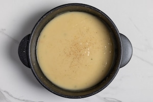 Preparazione Lasagna vegetale delle feste - Fase 4