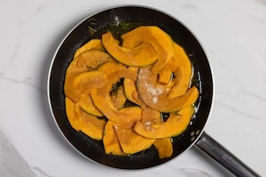 Preparazione Lasagna vegetale delle feste - Fase 2