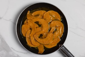 Preparazione Lasagna vegetale delle feste - Fase 2