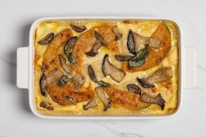 Preparazione Lasagna vegetale delle feste - Fase 6