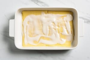 Preparazione Lasagne alla zucca - Fase 2