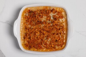 Preparazione Lasagne con ragù di tofu - Fase 5