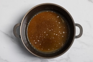 Preparazione Lasagna radicchio e gorgonzola - Fase 1