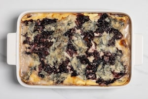 Preparazione Lasagna radicchio e gorgonzola - Fase 5