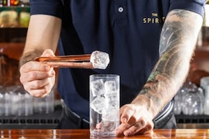 Preparazione London mule - Fase 1