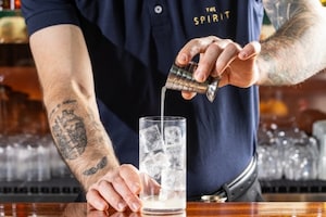 Preparazione London mule - Fase 1