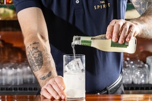 Preparazione London mule - Fase 2