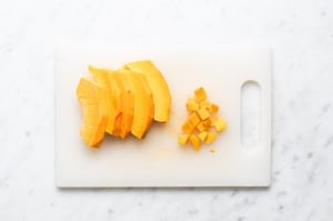 Preparazione Minestrone di verdure - Fase 1