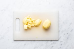 Preparazione Minestrone di verdure - Fase 3