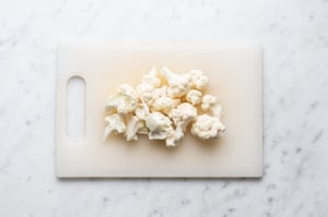 Preparazione Minestrone di verdure - Fase 3