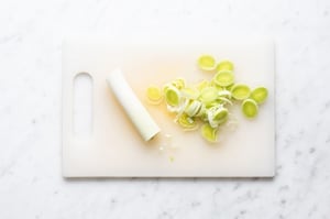 Preparazione Minestrone di verdure - Fase 2