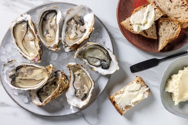 Ostriche alla francese