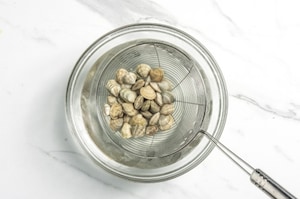 Preparazione Paccheri allo scoglio - Fase 1