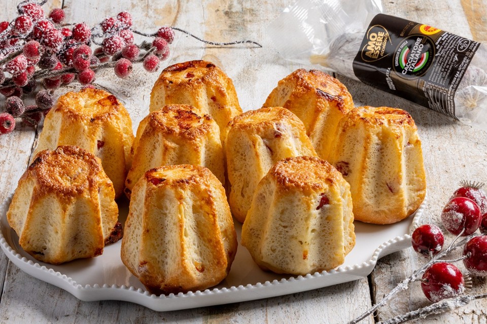 Pandorini salati Pandorini salati