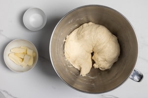 Preparazione Pandorini salati - Fase 2