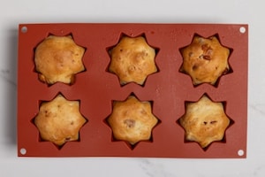 Preparazione Pandorini salati - Fase 5