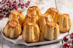 Preparazione Pandorini salati - Fase 6