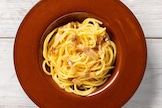 Spaghetti alla carbonara senza glutine