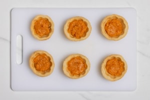 Preparazione Tartelletta con gorgonzola - Fase 9